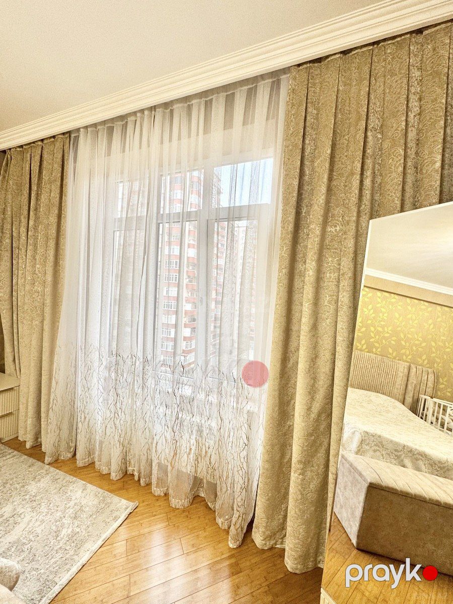 Satılır 2 otaqlı yeni tikili 98 m² — Mənzil, Bakı (9)