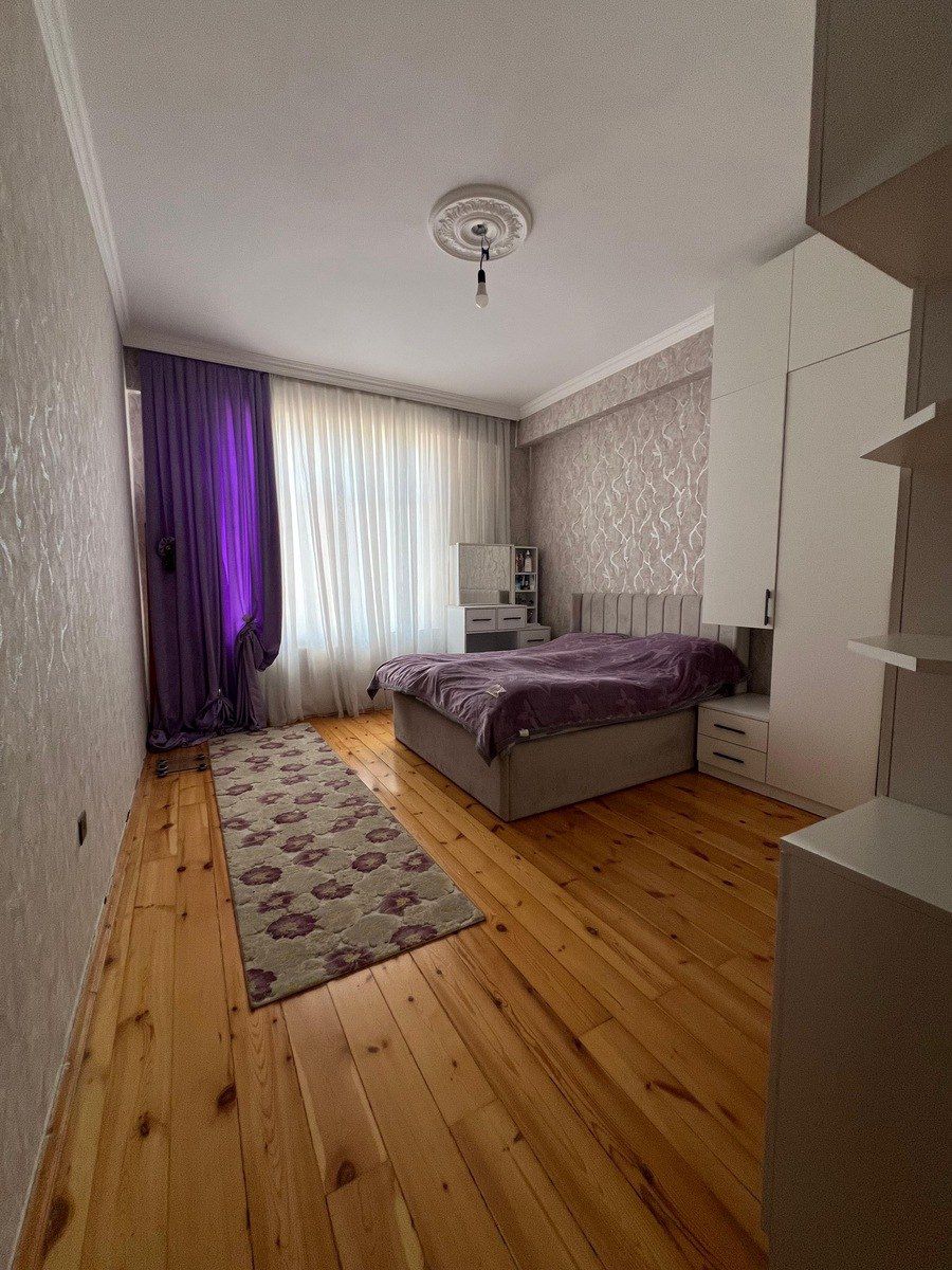 İcarəyə verilir 2 otaqlı yeni tikili 95 m² — Mənzil, Bakı (10)