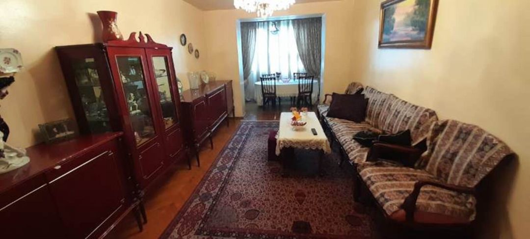 Satılır 3 otaqlı köhnə tikili 75 m² — Mənzil, Bakı (6)