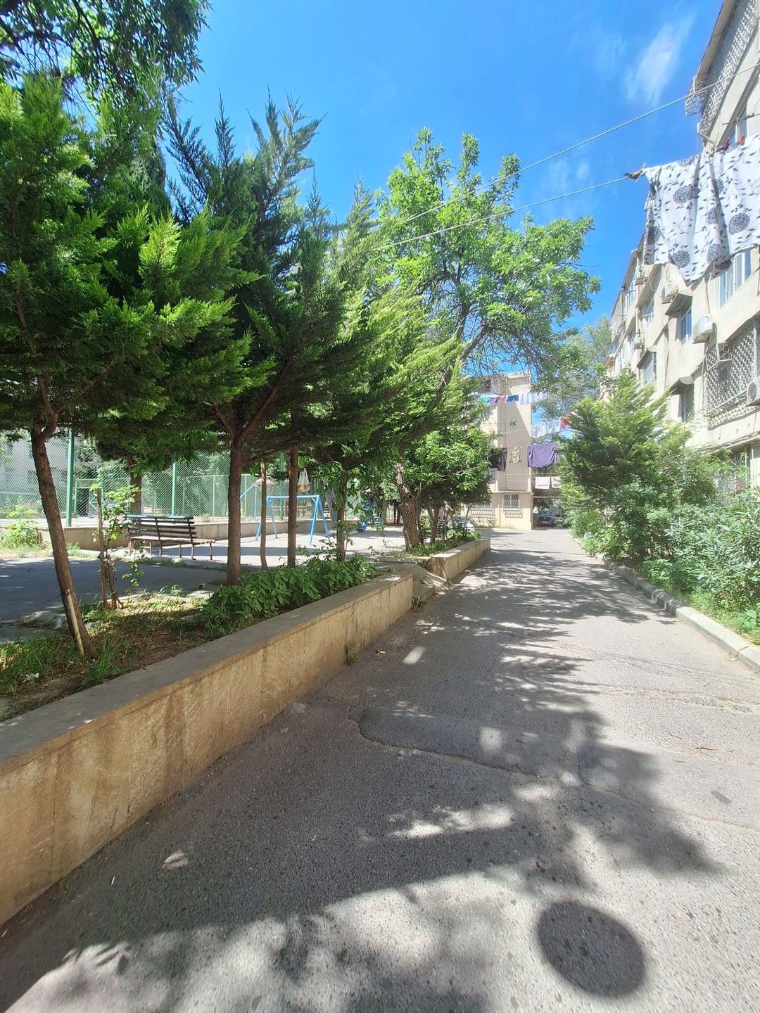Satılır 1 otaqlı köhnə tikili 35 m² — Mənzil, Bakı (11)