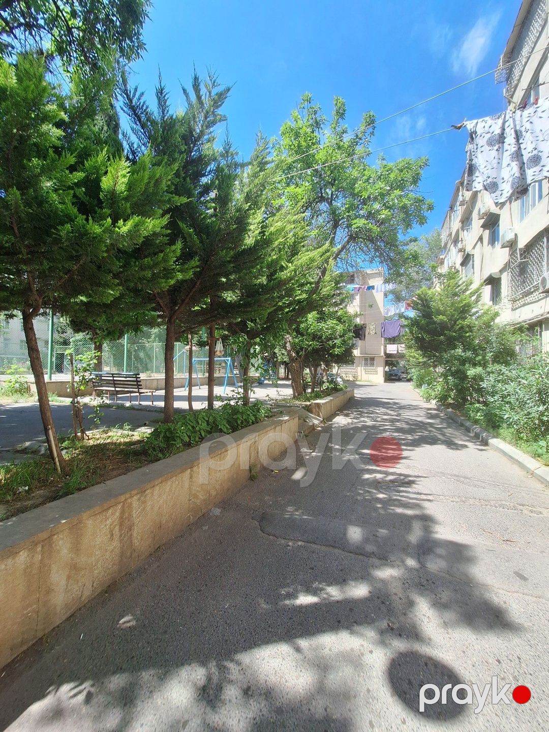 Satılır 1 otaqlı köhnə tikili 35 m² — Mənzil, Bakı (11)