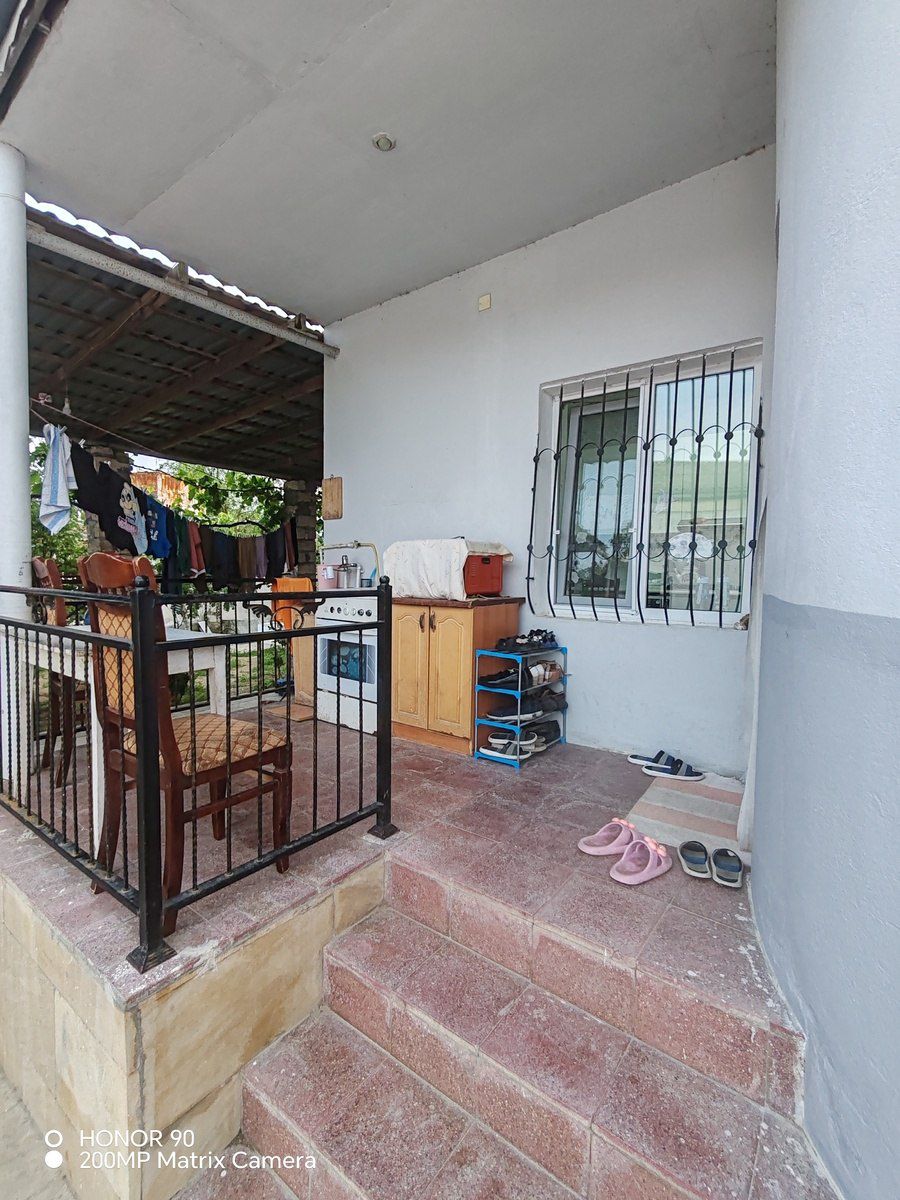 Satılır 3 otaqlı həyət evi/bağ evi 80 m² — Ev, villa, Bakı (11)