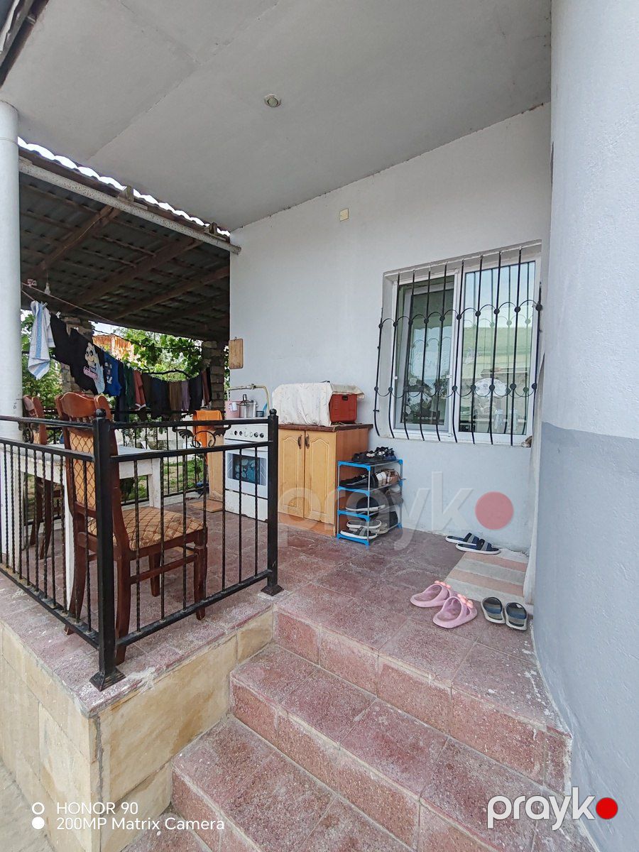 Satılır 3 otaqlı həyət evi/bağ evi 80 m² — Ev, villa, Bakı (11)