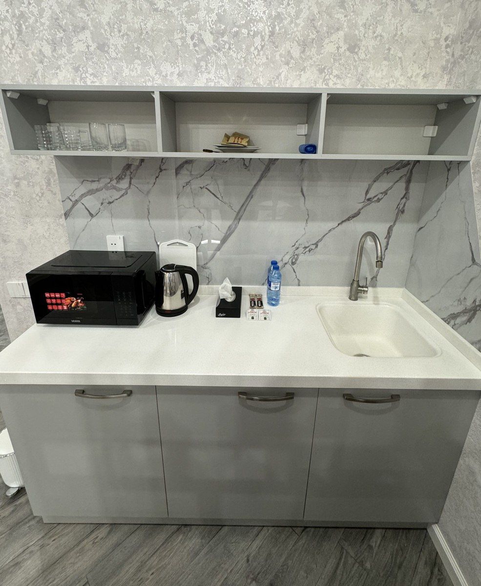 İcarəyə verilir 1 otaqlı yeni tikili 50 m² — Mənzil, Bakı (4)