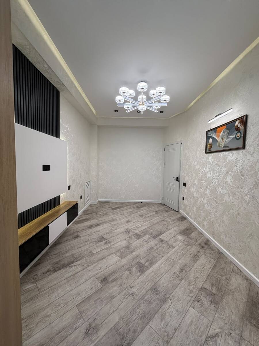 Satılır 2 otaqlı yeni tikili 46 m² — Mənzil, Bakı (3)