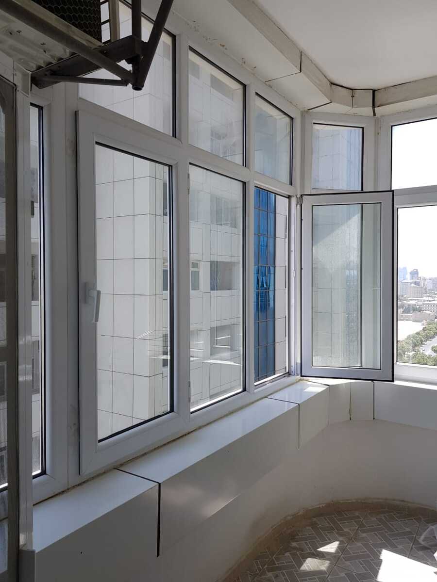 Satılır 4 otaqlı yeni tikili 180.5 m² — Mənzil, Bakı (2)