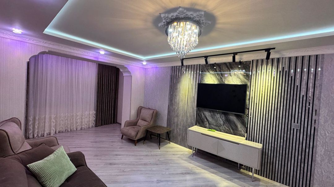 Satılır 3 otaqlı köhnə tikili 88 m² — Mənzil, Sumqayıt (4)