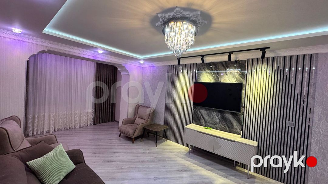 Satılır 3 otaqlı köhnə tikili 88 m² — Mənzil, Sumqayıt (4)