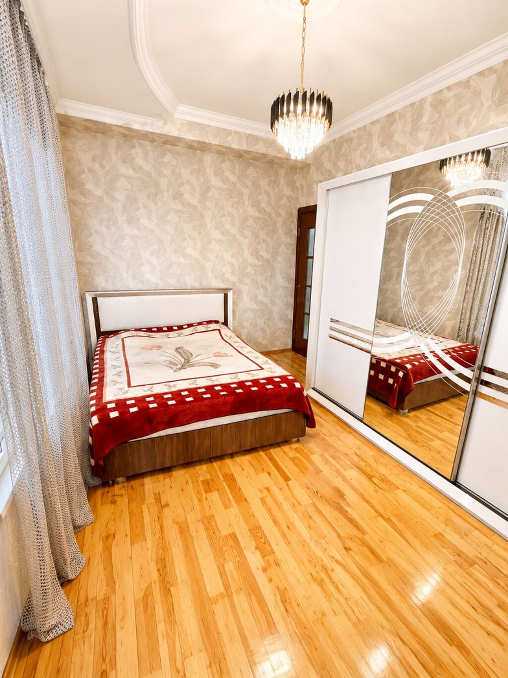 3 otaqlı, Yeni tikili, 106 kv. m — Daşınmaz əmlak, Bakı (5)