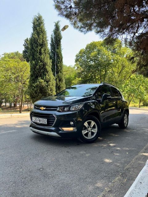 Chevrolet Trax, 1.4 L, 2016 il, 132 000 km — Bakı