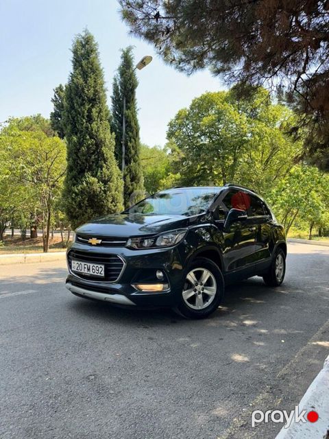 Chevrolet Trax, 1.4 L, 2016 il, 132 000 km