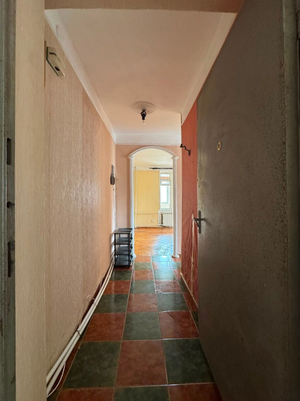 Bakı, 2 otaqlı, Köhnə tikili, 52 kv. m — Mənzil, Bakı (4)