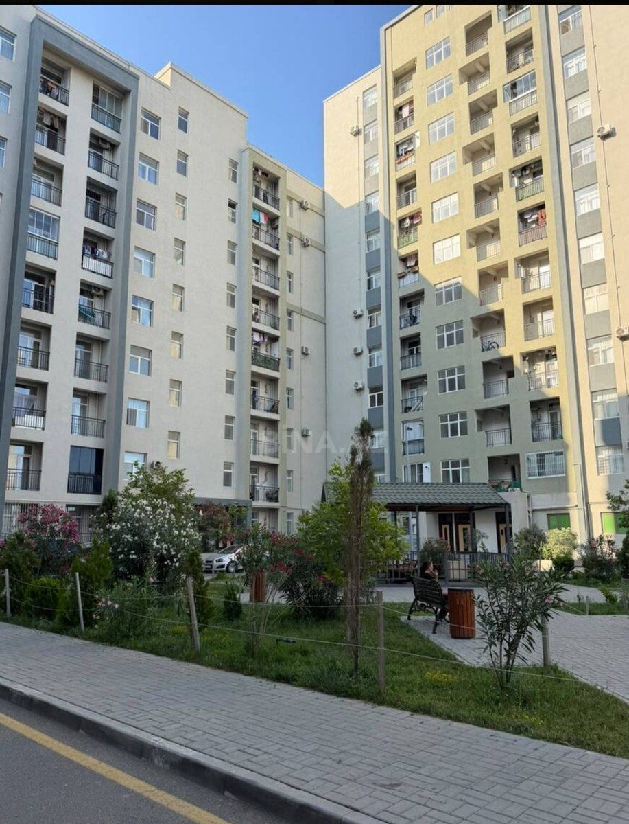 Satılır 1 otaqlı yeni tikili 36 m² — Mənzil, Bakı (4)