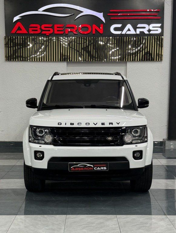 Land Rover Discovery, 3.0 L, 2016 il, 200 000 km — Avtomobillər, Sumqayıt (5)