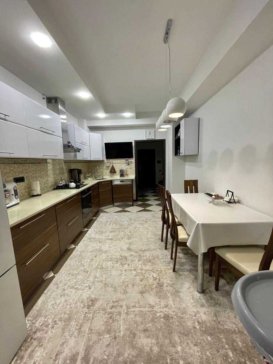 Satılır 3 otaqlı yeni tikili 121 m² — Mənzil, Bakı (11)