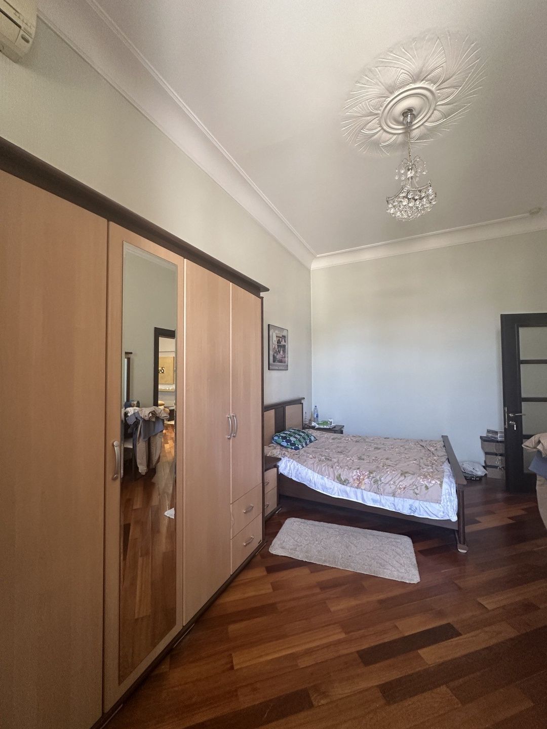 Satılır 3 otaqlı köhnə tikili 130 m² — Mənzil, Bakı (10)