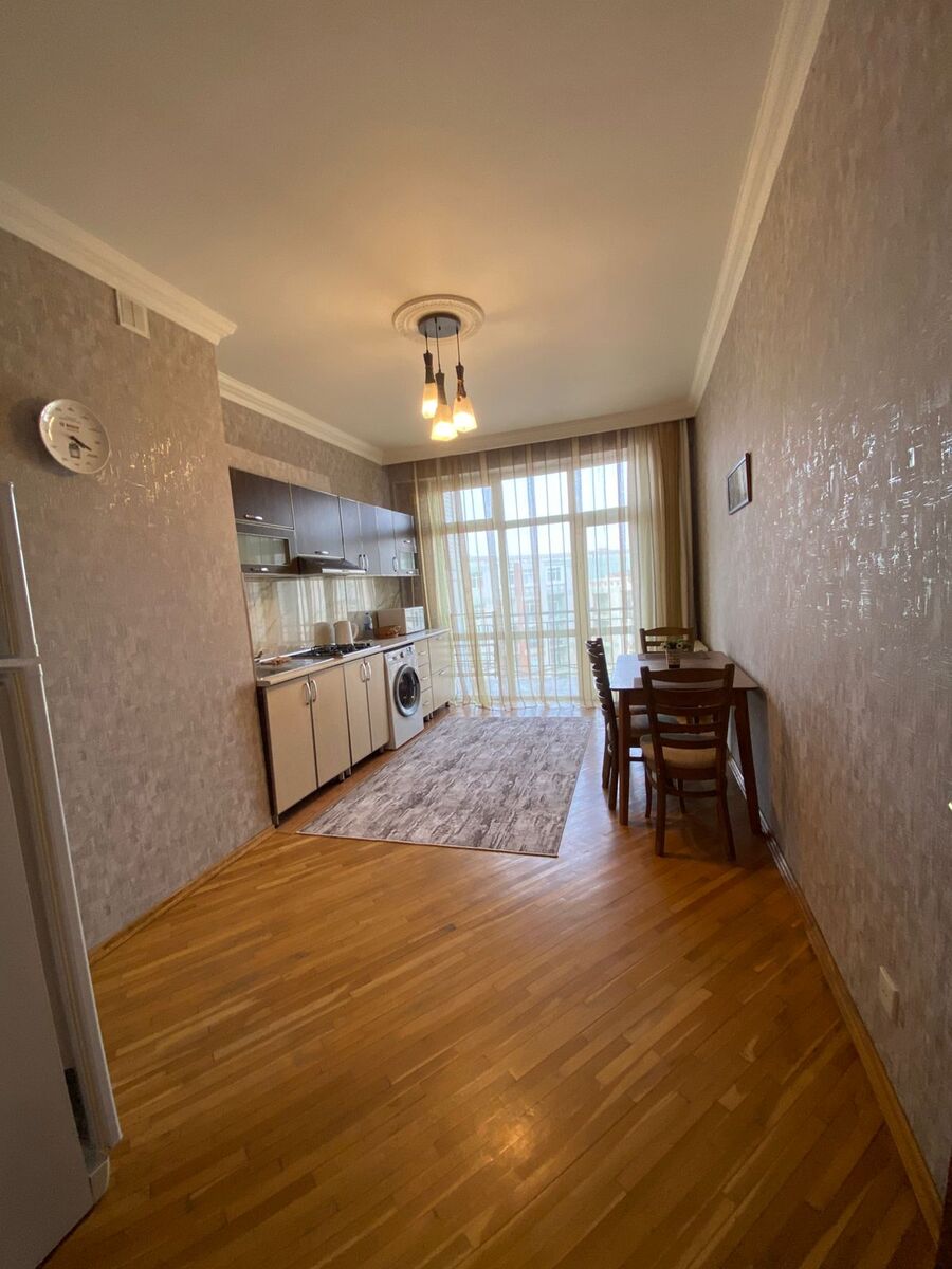 Satılır 2 otaqlı yeni tikili 92 m² — Mənzil, Bakı (4)