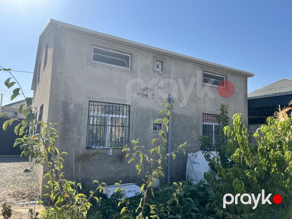 Binə 2 otaqlı, 150 kv. m — Ev, villa, Bakı (5)