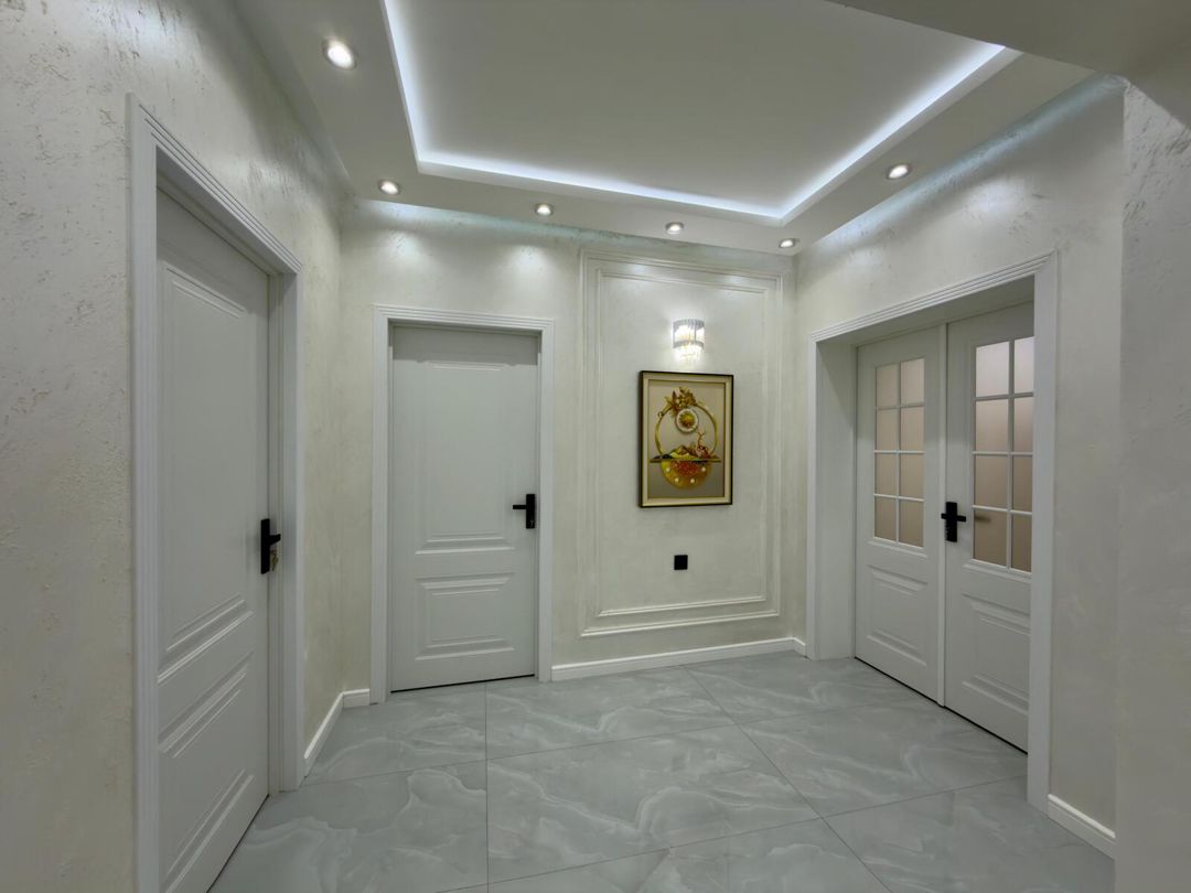 Satılır 4 otaqlı yeni tikili 153 m² — Mənzil, Bakı (11)