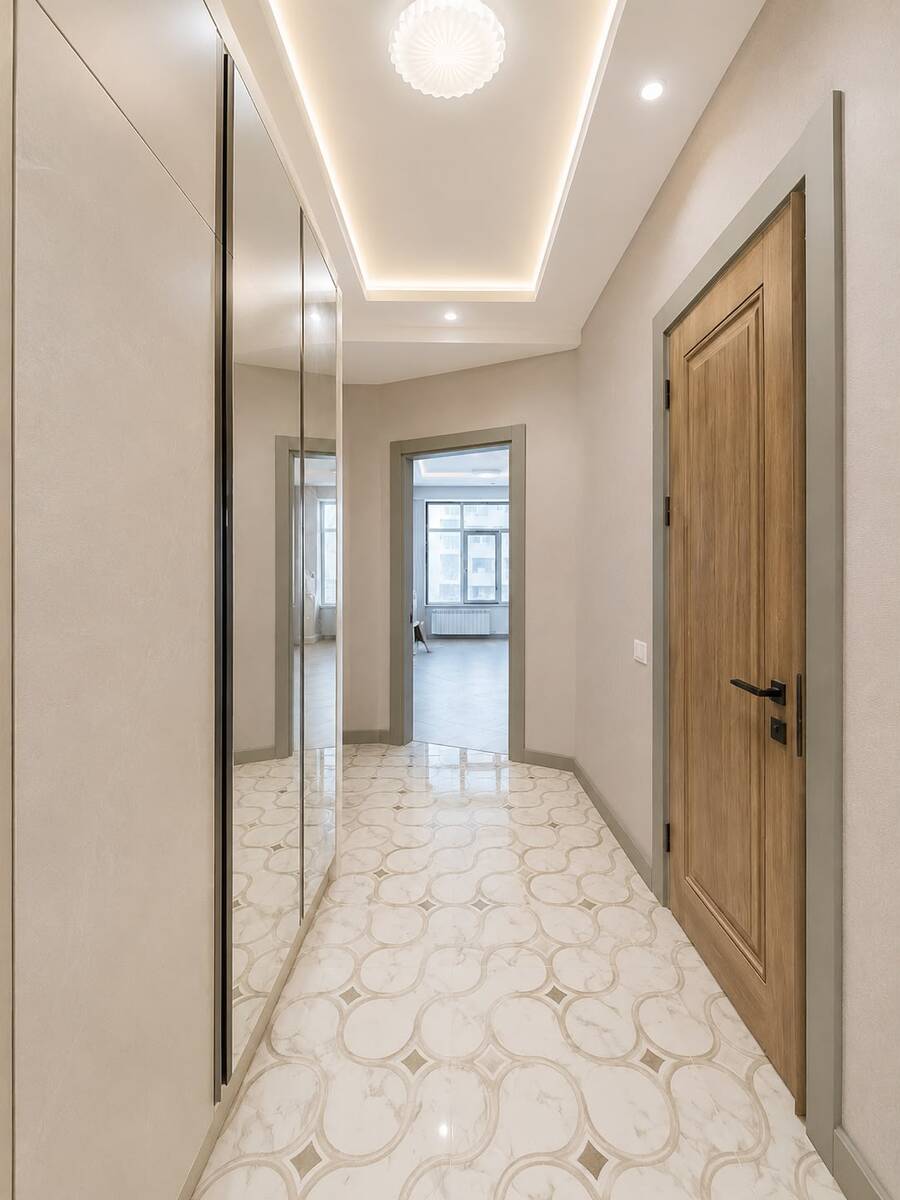 İcarəyə verilir 2 otaqlı yeni tikili 68 m² — Mənzil, Bakı (6)