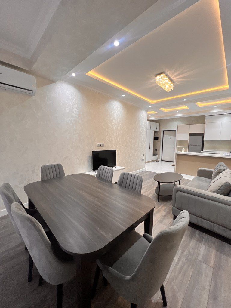 İcarəyə verilir 2 otaqlı yeni tikili 65 m² — Mənzil, Bakı (2)