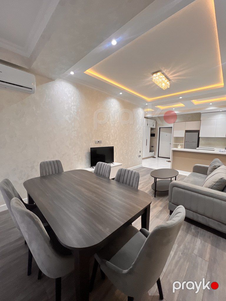 İcarəyə verilir 2 otaqlı yeni tikili 65 m² — Mənzil, Bakı (2)
