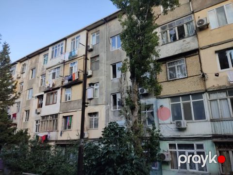 2-otaqlı mənzil, Azadlıq m., 40 m²