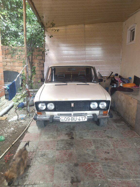 Lada (VAZ) 2106, 1.6 L, 1993 il, yeni — Avtomobillər, Gəncə