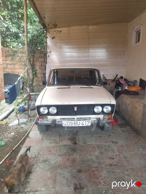 Lada (VAZ) 2106, 1.6 L, 1993 il, yeni