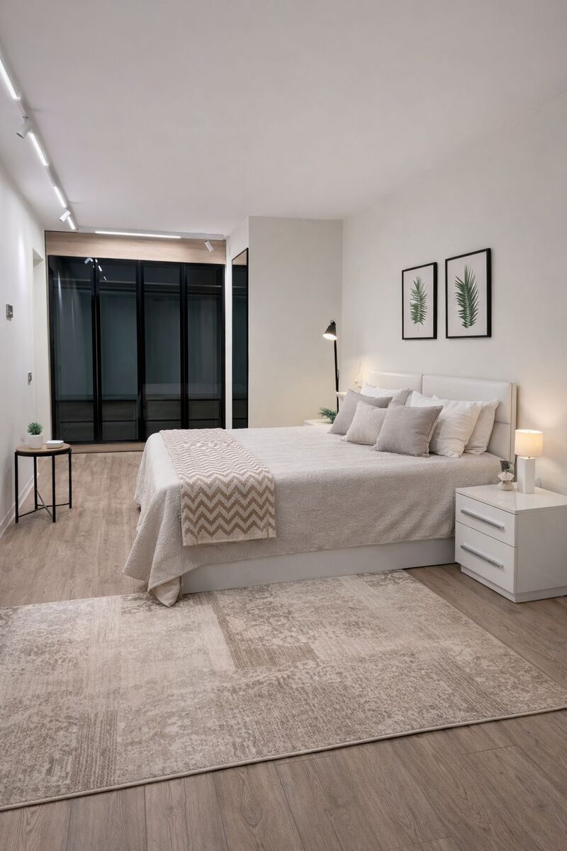 İcarəyə verilir 3 otaqlı yeni tikili 90 m² — Mənzil, Bakı (4)