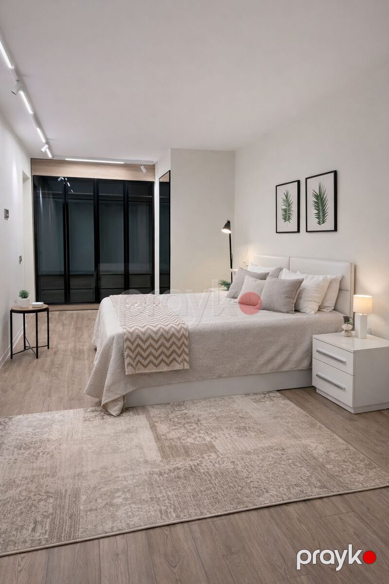 İcarəyə verilir 3 otaqlı yeni tikili 90 m² — Mənzil, Bakı (4)