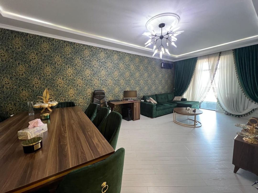 2-otaqlı yeni tikili kirayə verilir, Yasamal r., 110 m² — Mənzil, Bakı (6)