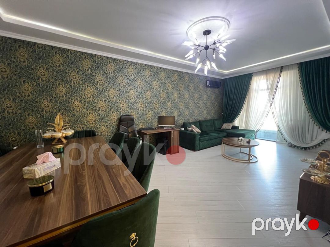 İcarəyə verilir 2 otaqlı yeni tikili 100 m² — Mənzil, Bakı (2)
