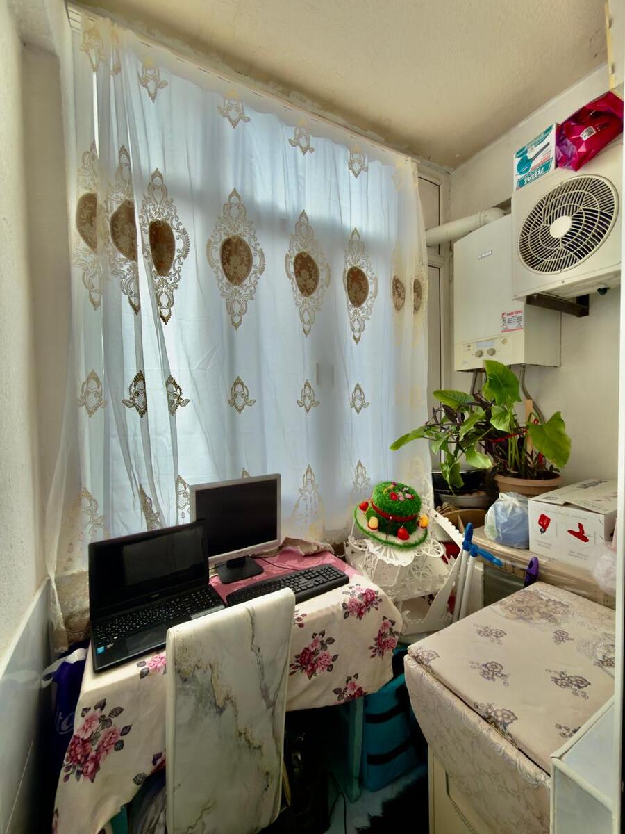 Satılır 3 otaqlı köhnə tikili 99 m² — Mənzil, Bakı (11)