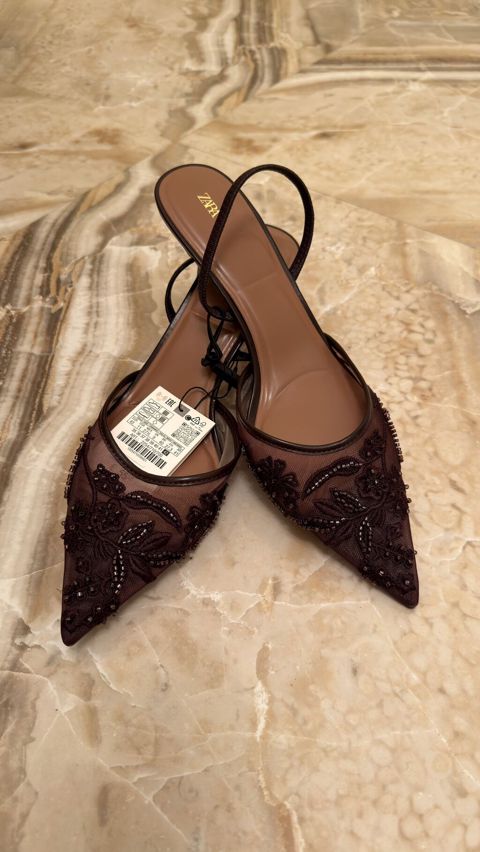 Tuflilər, Zara, Ölçü: 42, Yeni — Bakı