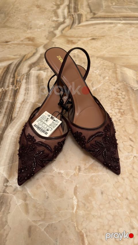 Tuflilər, Zara, Ölçü: 42, Yeni — Bakı