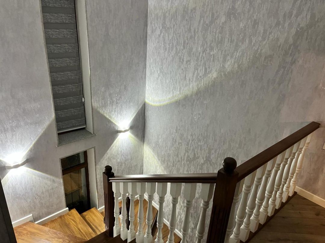 Satılır 5 otaqlı həyət evi/bağ evi 230 m² — Ev, villa, Bakı (2)