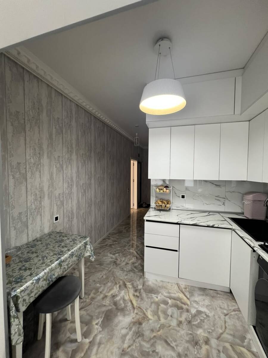 Satılır 2 otaqlı köhnə tikili 60 m² — Mənzil, Bakı (12)
