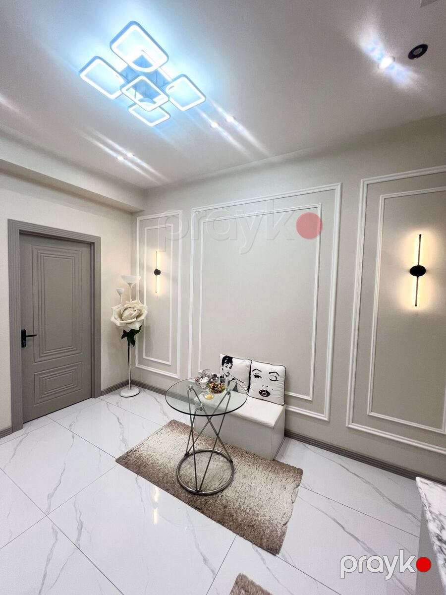 Satılır 2 otaqlı yeni tikili 71 m² — Mənzil, Bakı (5)