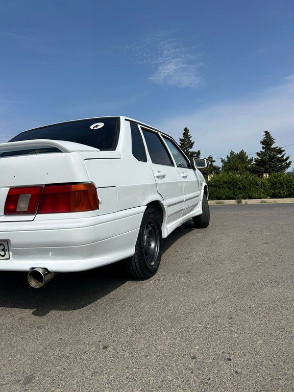 Lada (VAZ) 2115, 1.5 L, 2012 il, 466 000 km — Avtomobillər, Bakı (6)