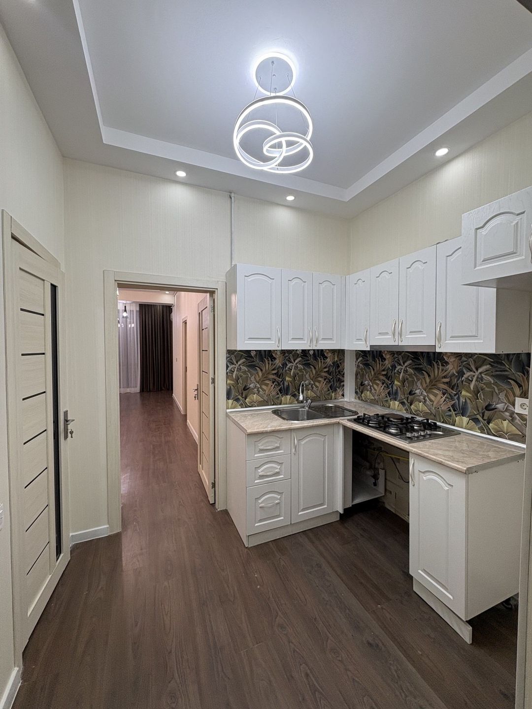 Satılır 2 otaqlı yeni tikili 59 m² — Mənzil, Bakı (5)