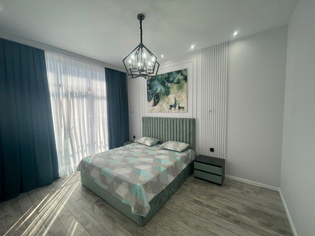 İcarəyə verilir 4 otaqlı həyət evi/bağ evi 230 m² — Ev, villa, Bakı (6)