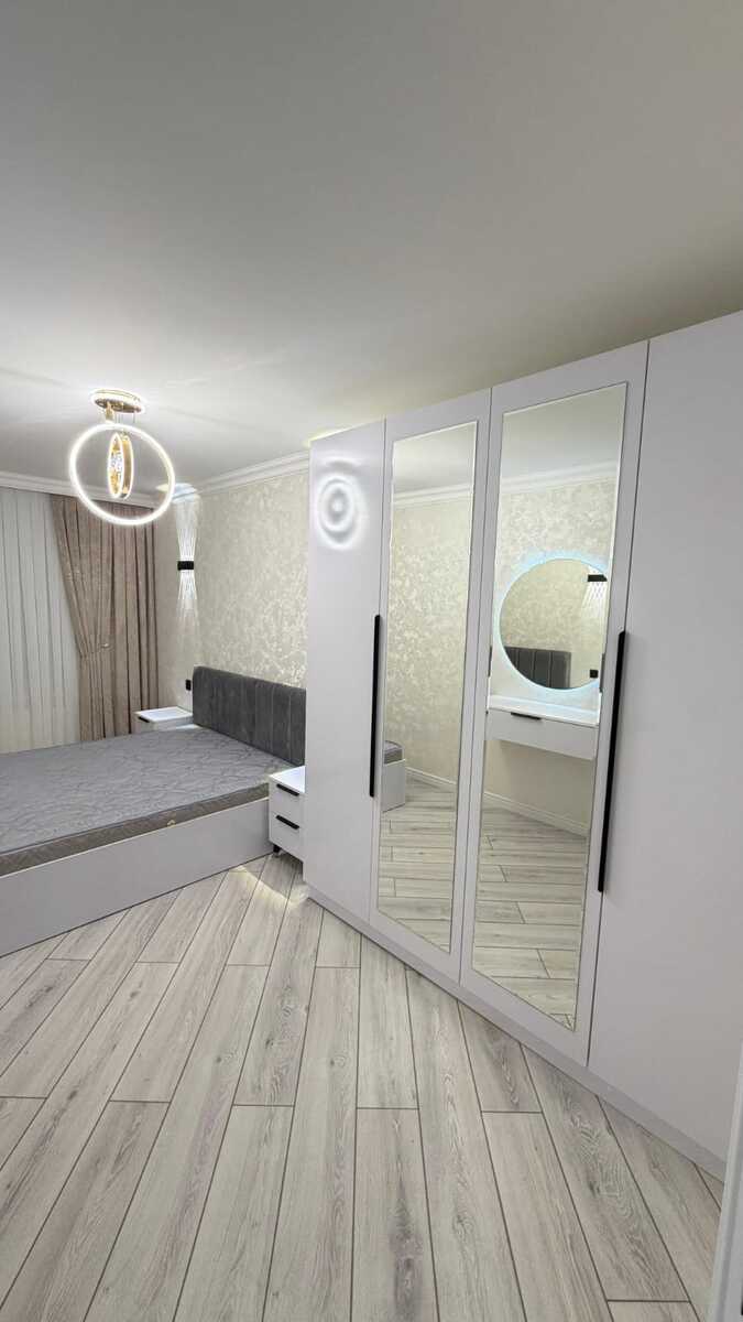 3-otaqlı mənzil, Gənclik m., 67 m² — Mənzil, Bakı (2)