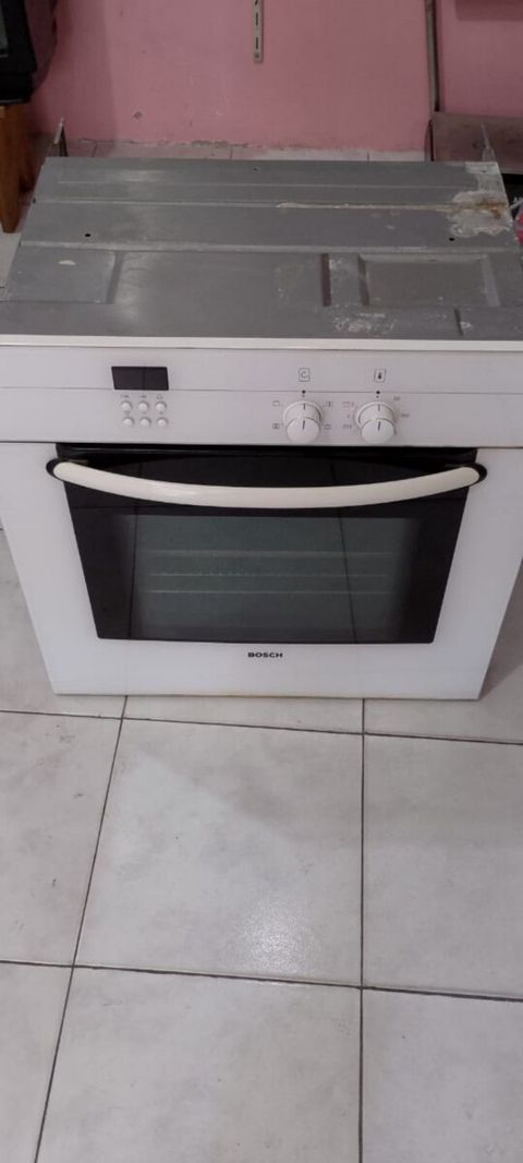 Quraşdırılan soba Bosch — Bakı