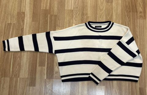 Sviter, Trendyolmilla, Standart, rəng - Ağ — Bakı