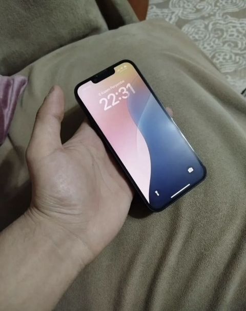 iPhone 13 mini, 128 GB, Qara — Kürdəmir