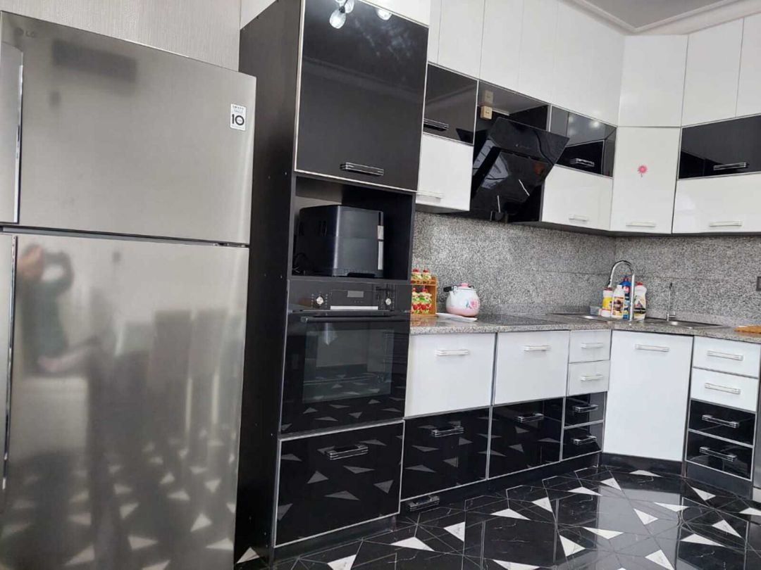 İcarəyə verilir 3 otaqlı yeni tikili 130 m² — Mənzil, Bakı (3)