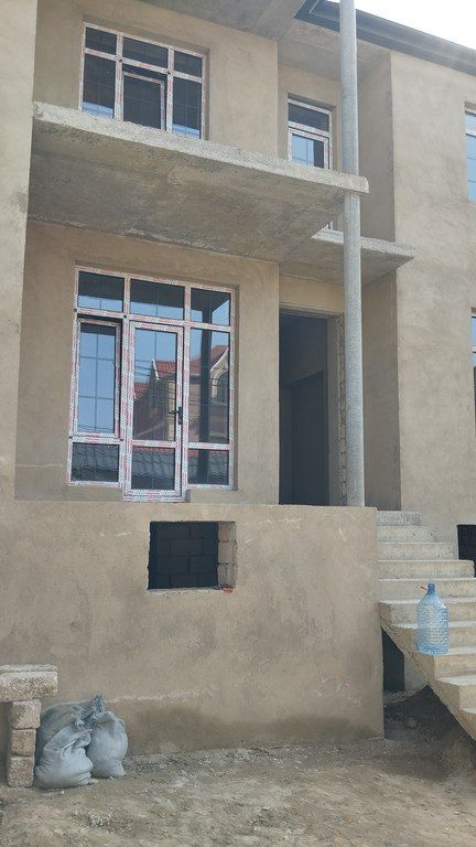 Satılır 5 otaqlı həyət evi/bağ evi 220 m² — Ev, villa, Bakı (8)