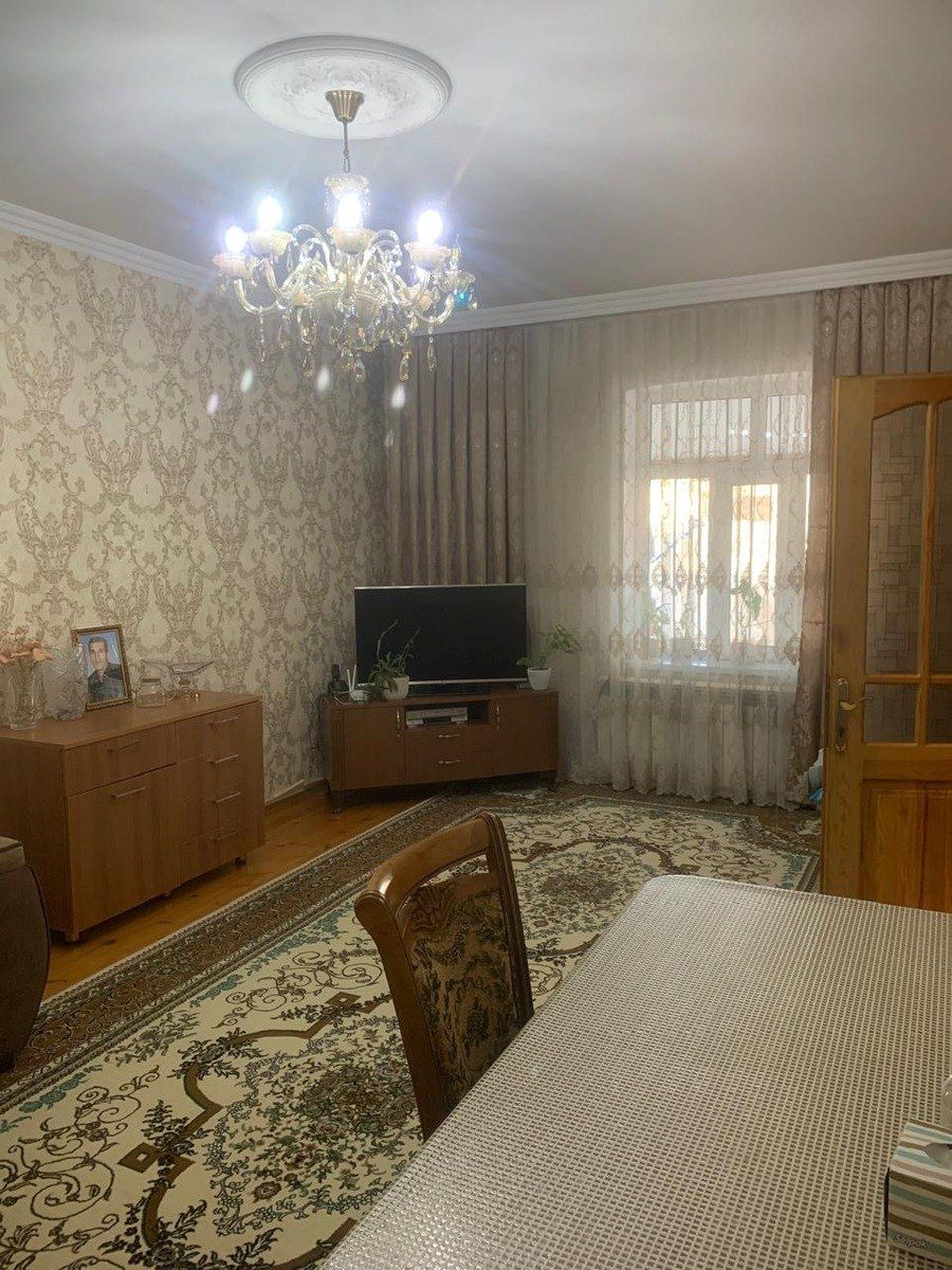 Satılır 3 otaqlı həyət evi/bağ evi 105 m² — Ev, villa, Bakı (2)
