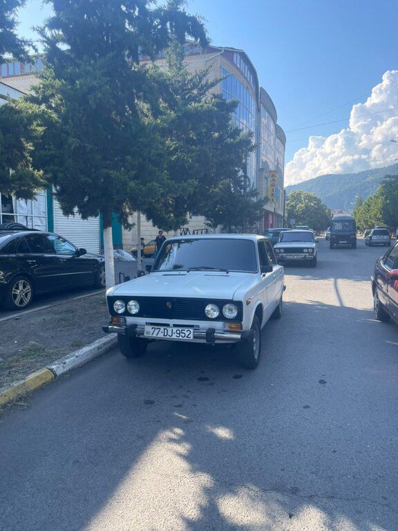 Lada (VAZ) 2106, 1.5 L, 2005 il, 130 000 km — Avtomobillər, Zaqatala (7)